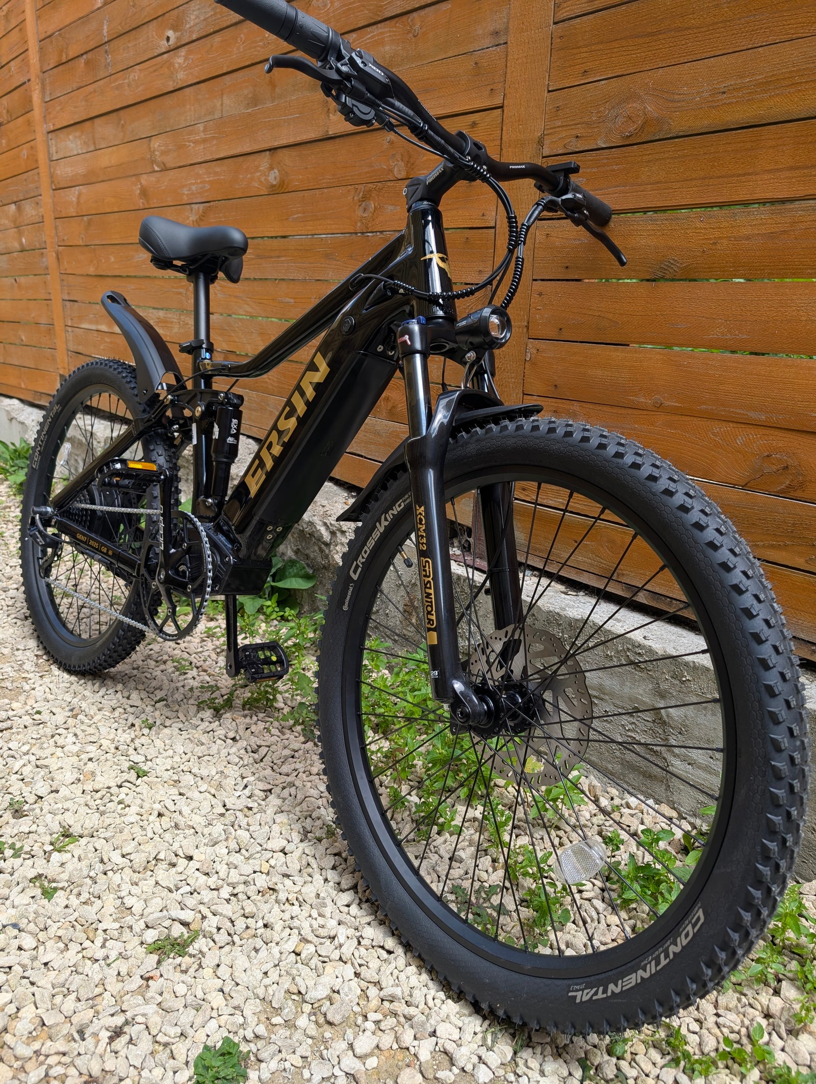ERSIN MTB