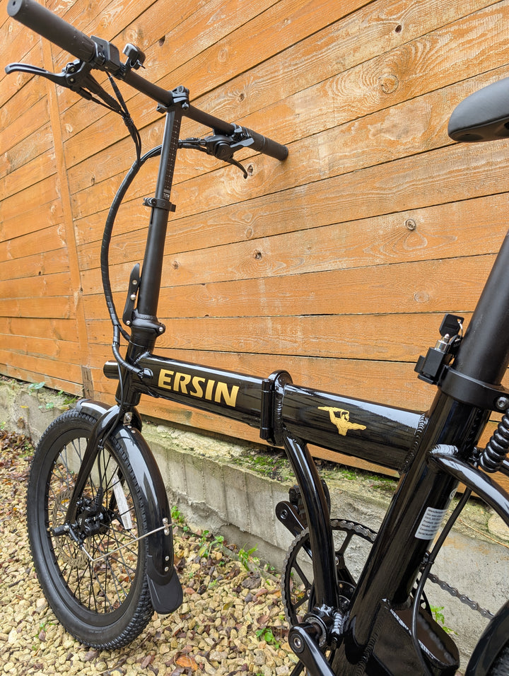 ERSIN FOLD