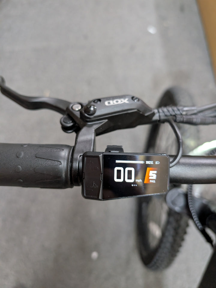 Ersin Gen8 ebike screens