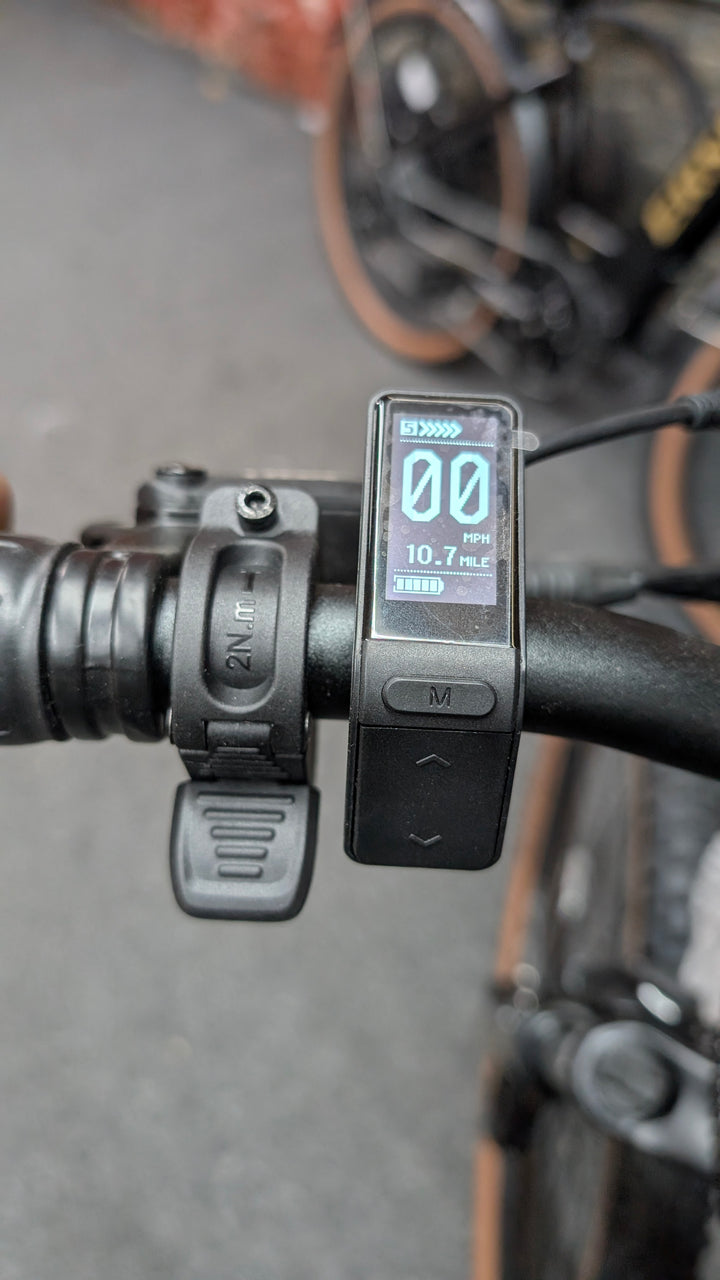 Thumb throttle 3