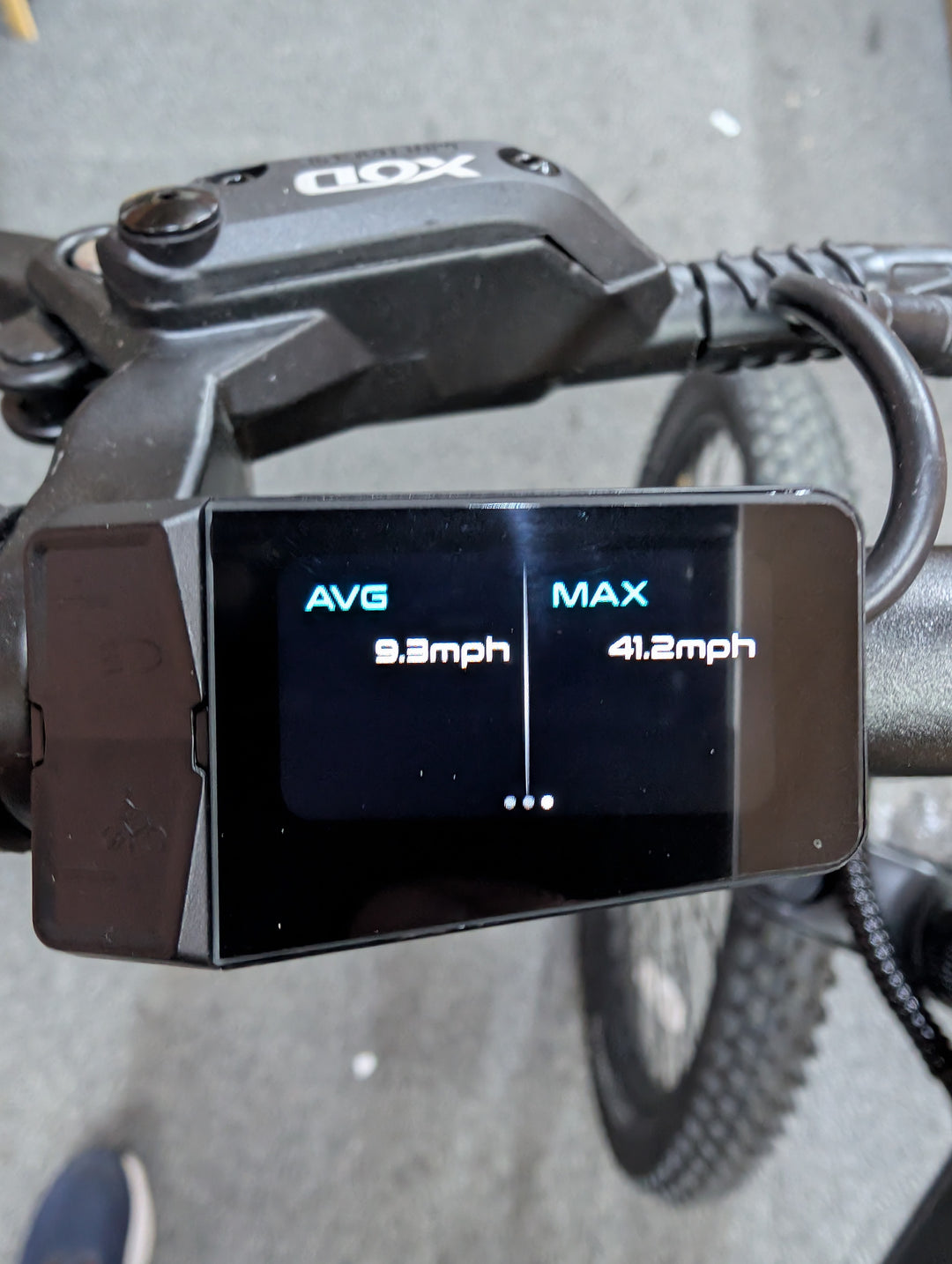 Ersin Gen8 ebike screens