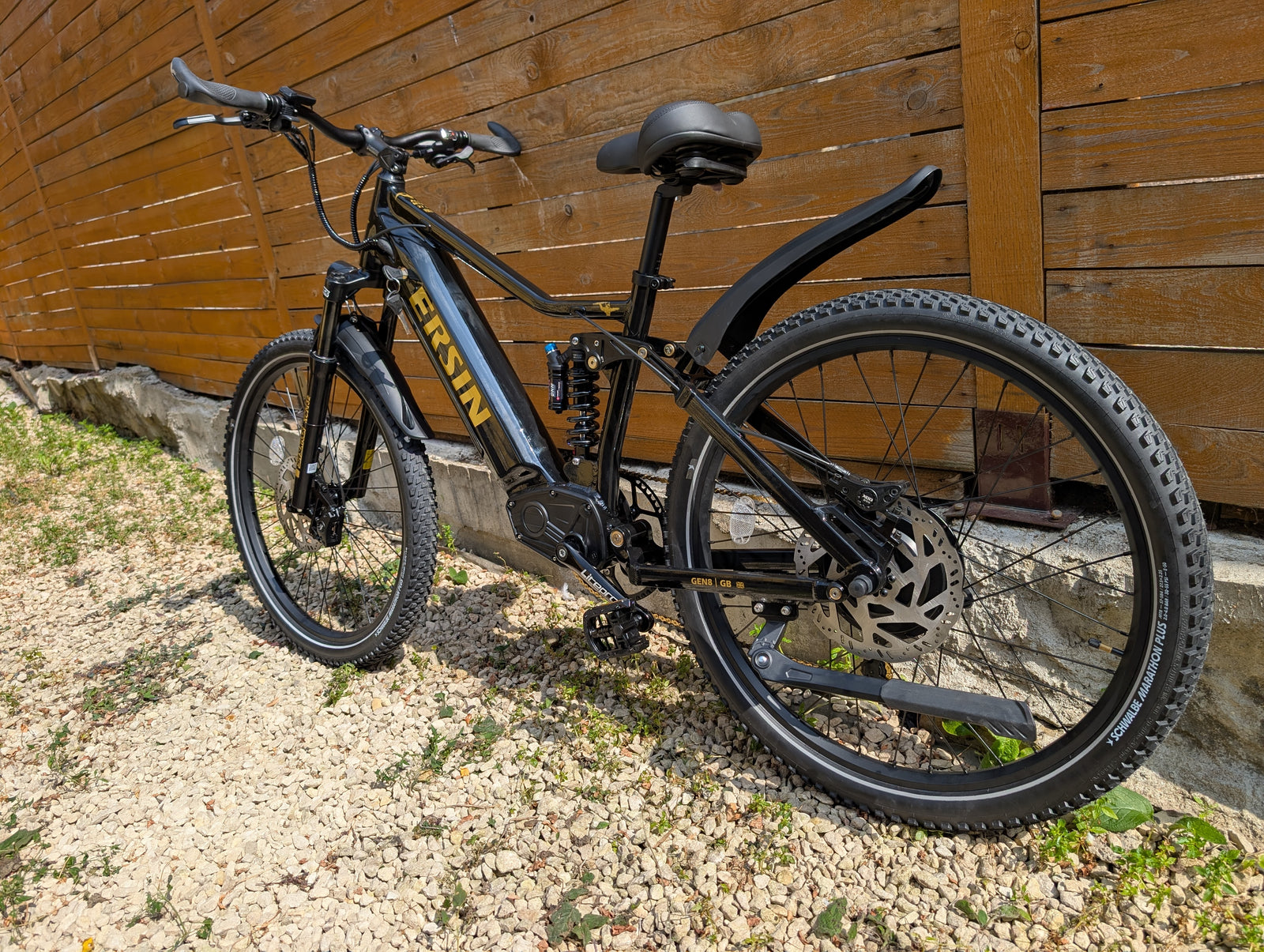 ERSIN MTB