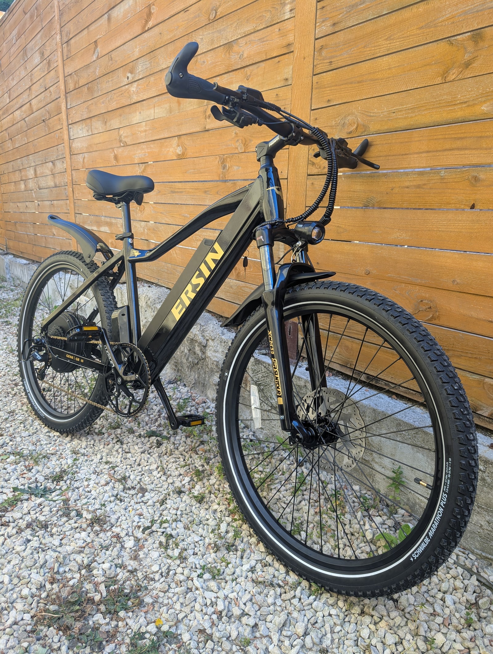 ERSIN HYBRID 1000