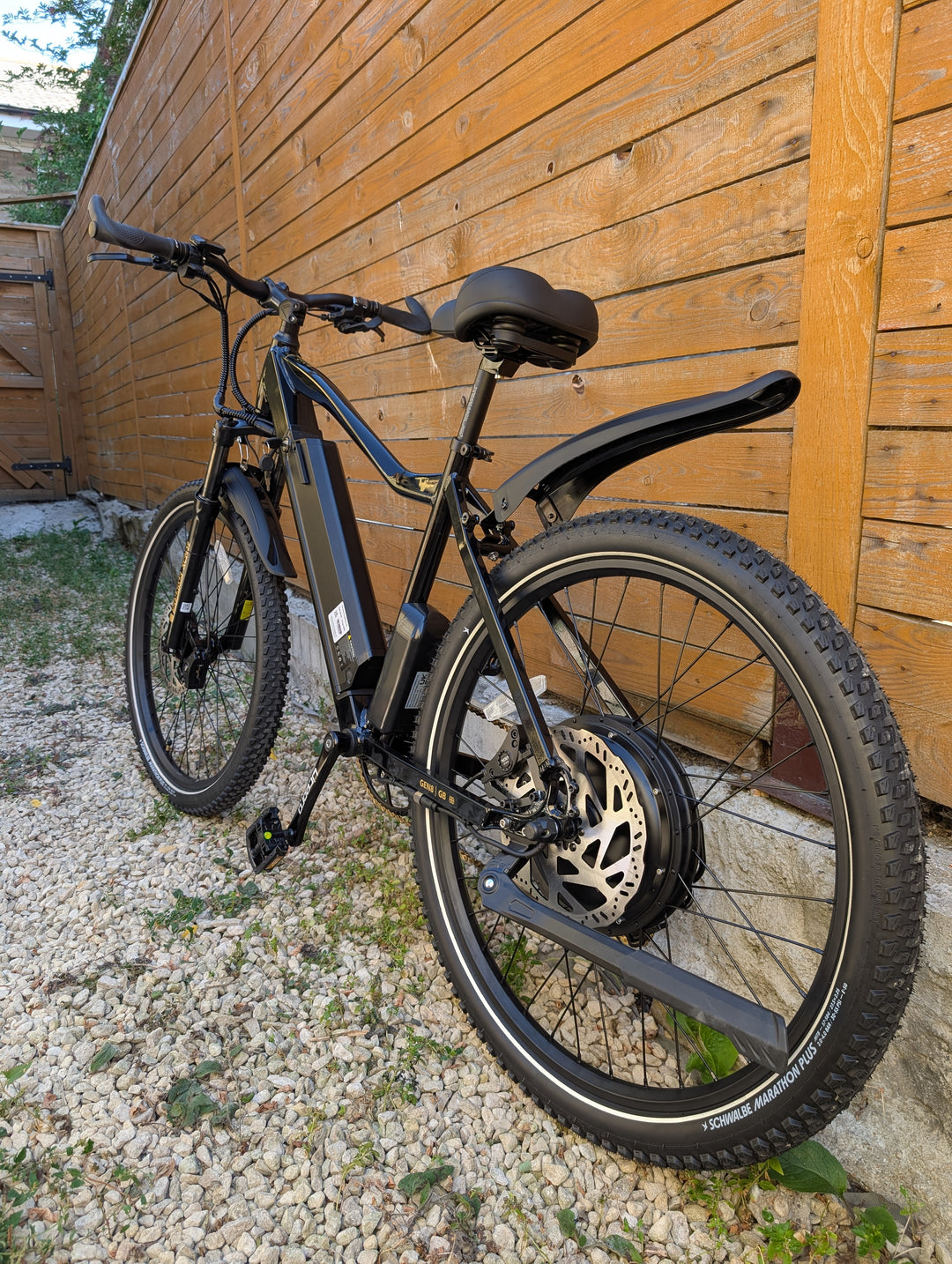 ERSIN HYBRID 1000