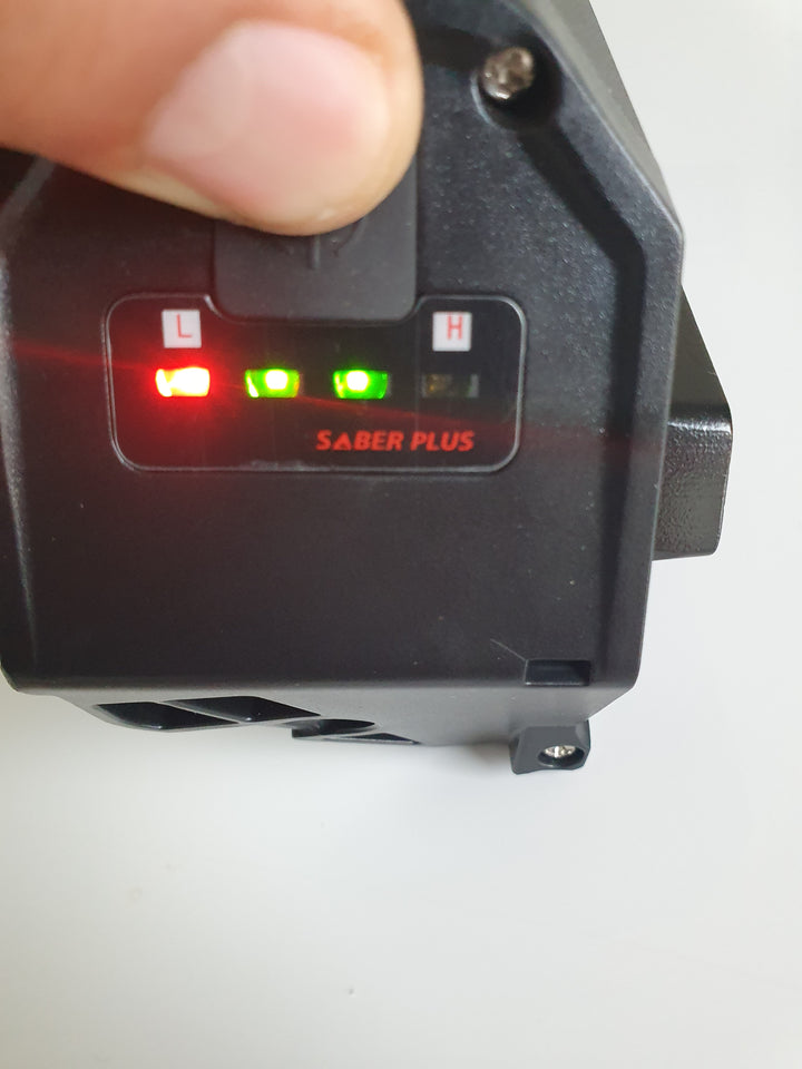 48v16Ah/ 768Wh E-bike battery Li-ion