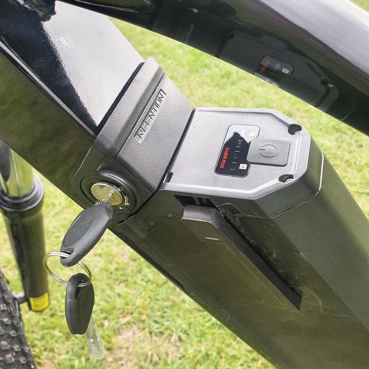 48v16Ah/ 768Wh E-bike battery Li-ion